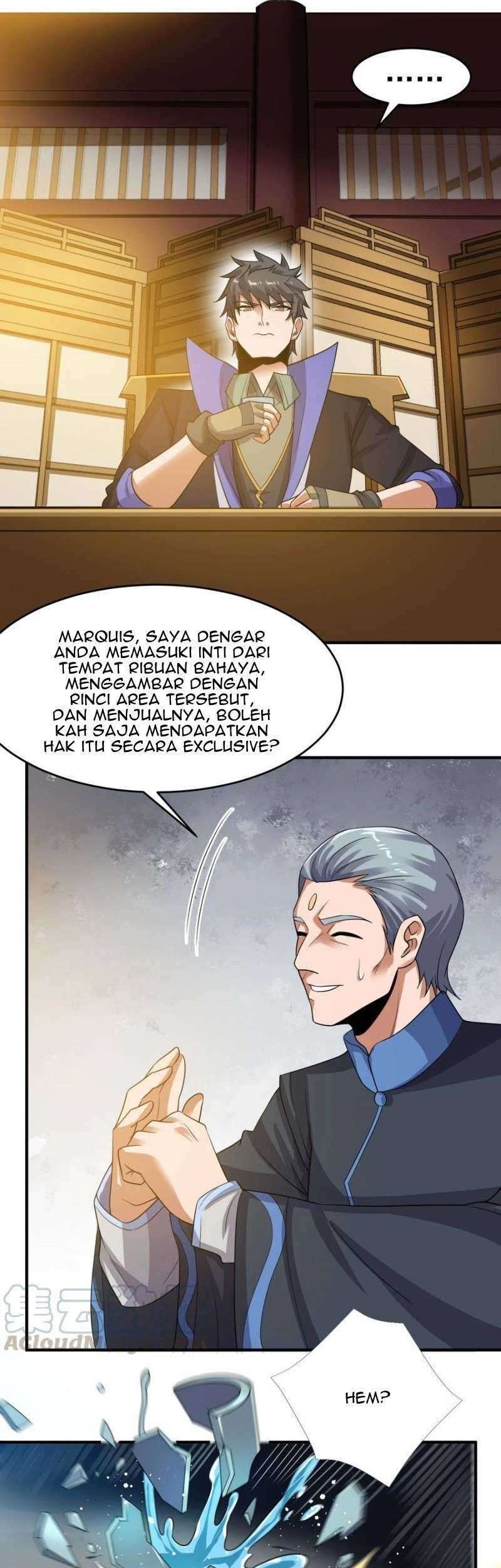 First Dragon Chapter 189 Gambar 3
