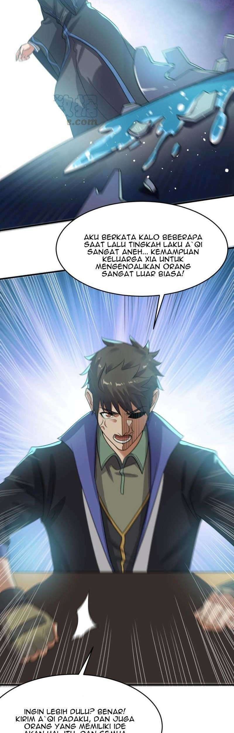 First Dragon Chapter 189 Gambar 5