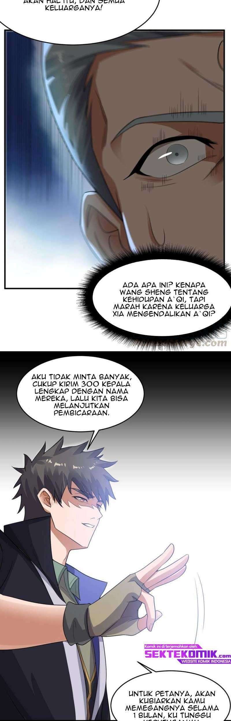First Dragon Chapter 189 Gambar 6