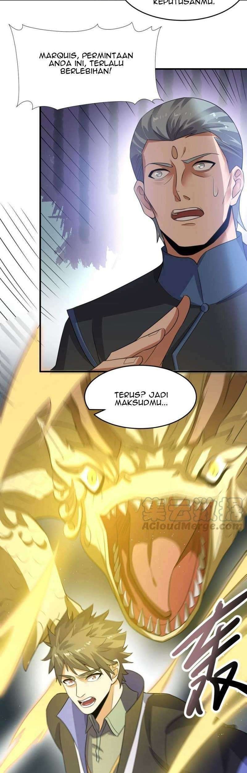 First Dragon Chapter 189 Gambar 7