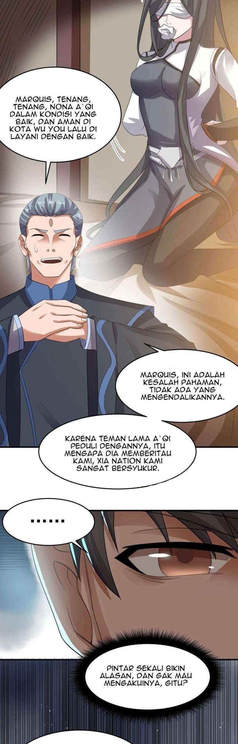 First Dragon Chapter 189 Gambar 9