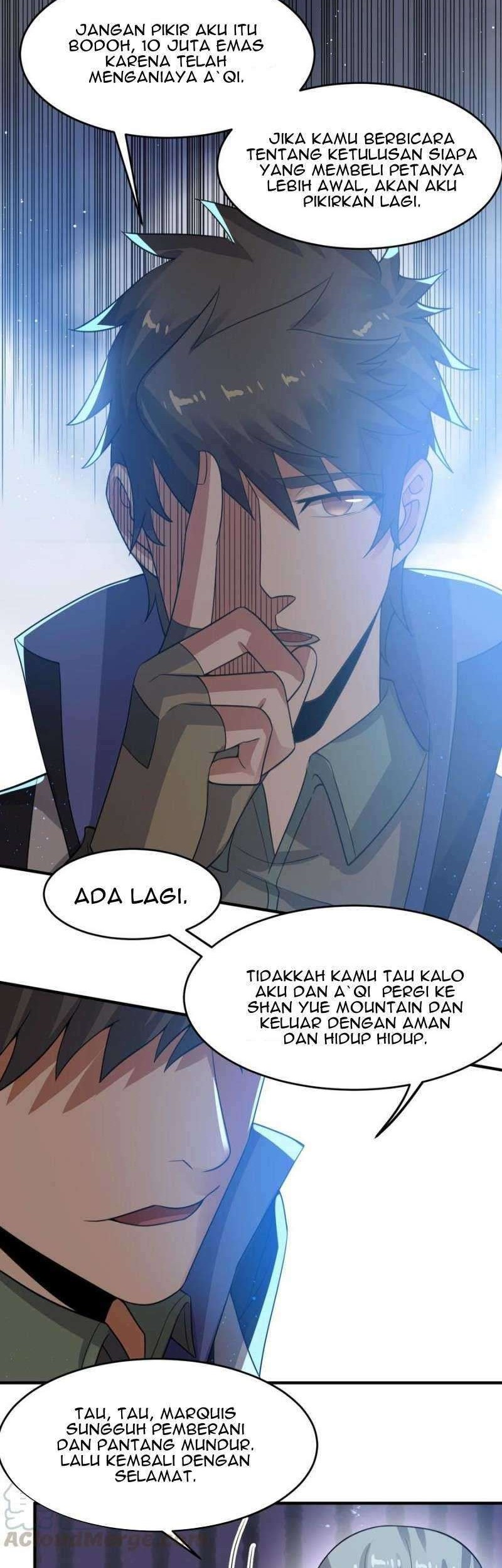 First Dragon Chapter 189 Gambar 10
