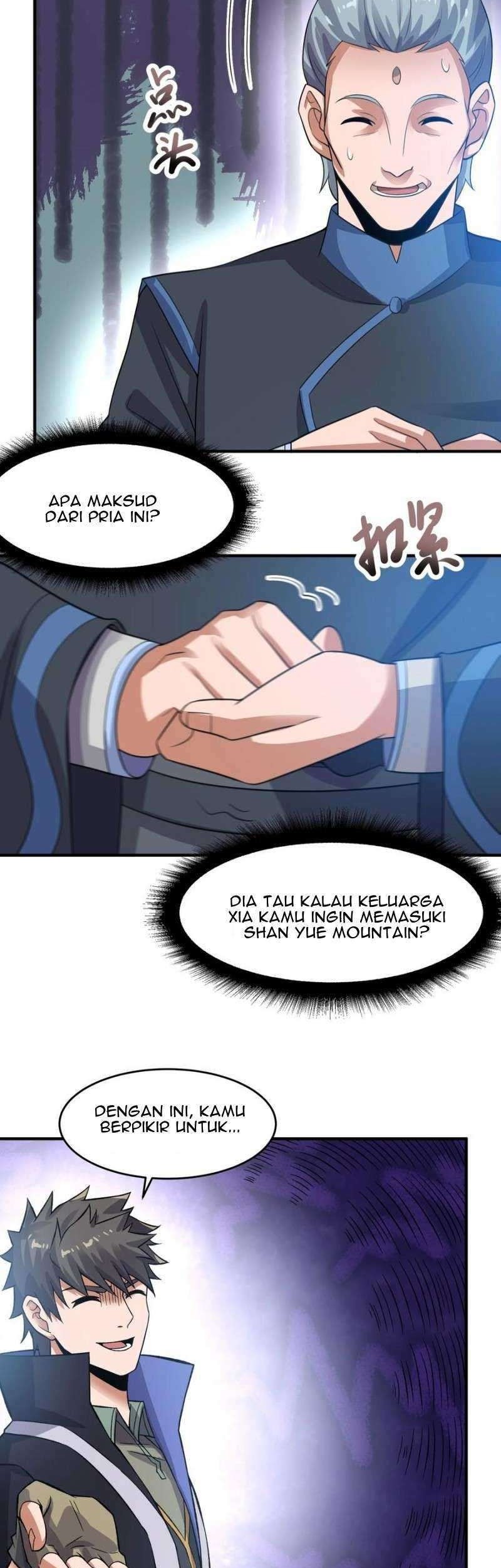 First Dragon Chapter 189 Gambar 11