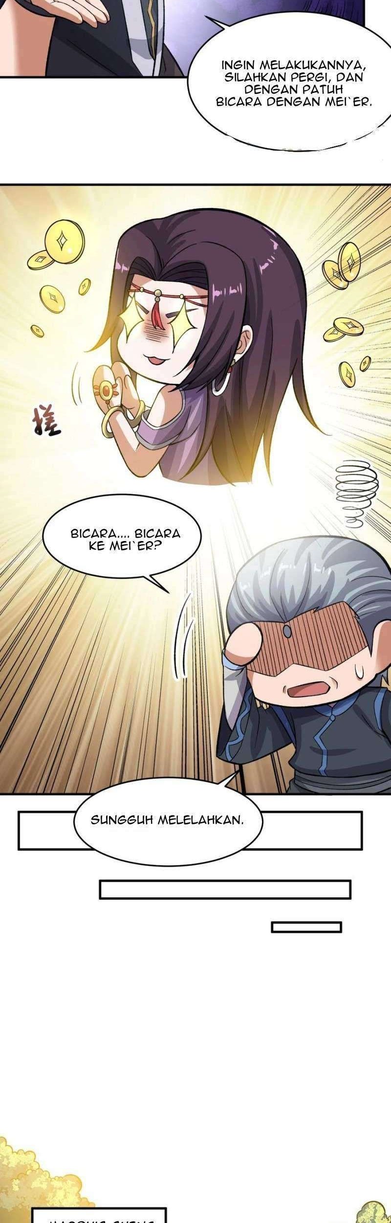 First Dragon Chapter 189 Gambar 12