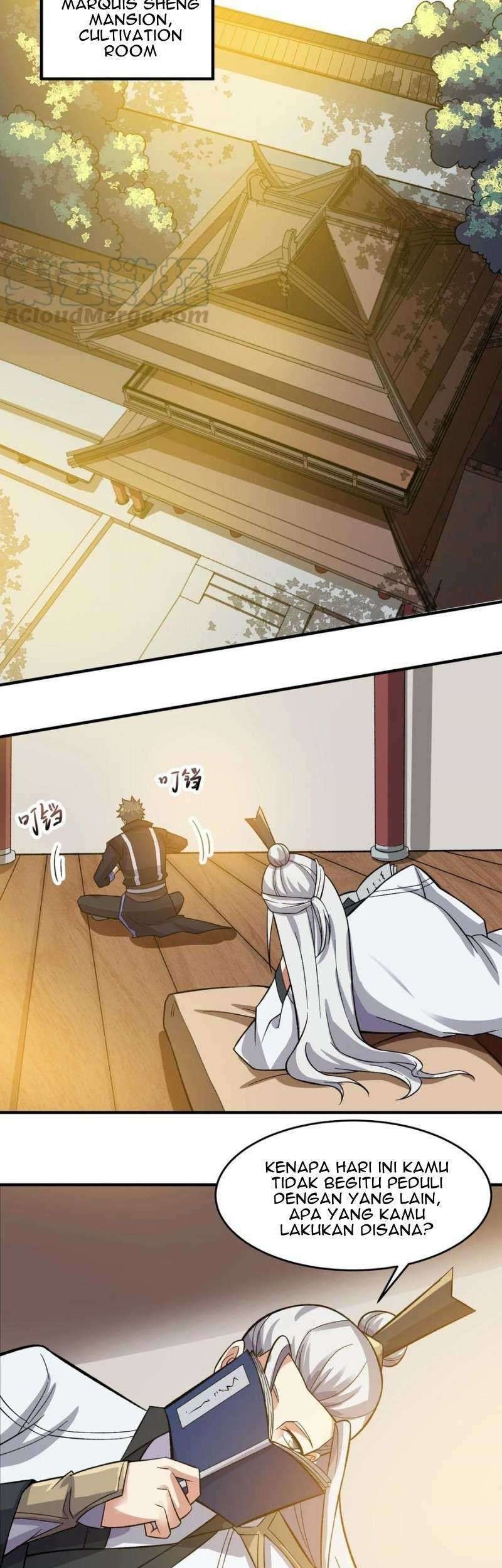 First Dragon Chapter 189 Gambar 13