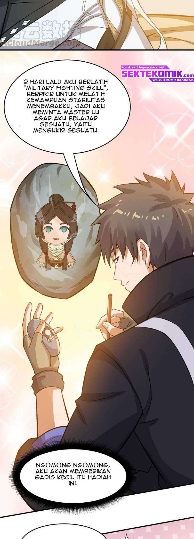 First Dragon Chapter 189 Gambar 14