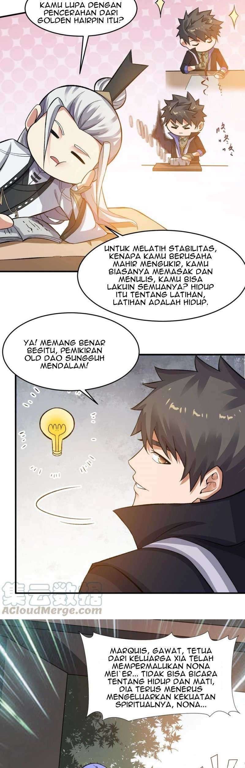 First Dragon Chapter 189 Gambar 15