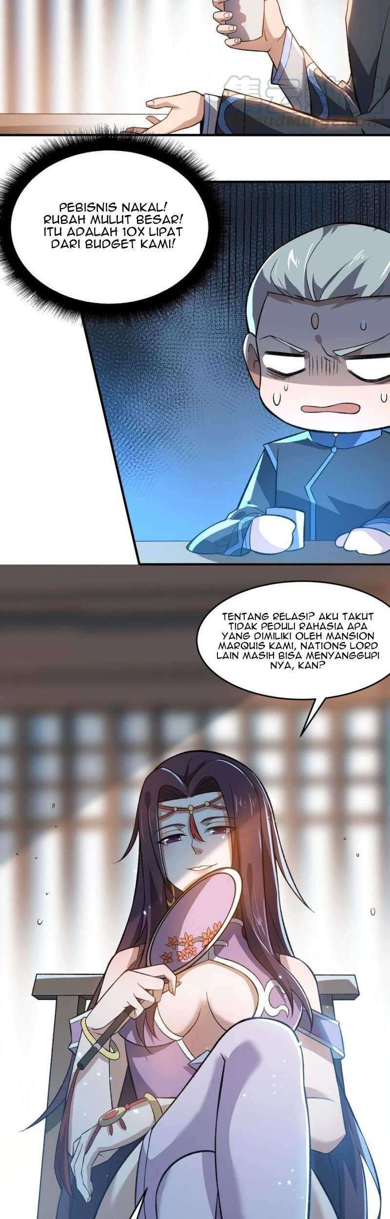 First Dragon Chapter 189 Gambar 18