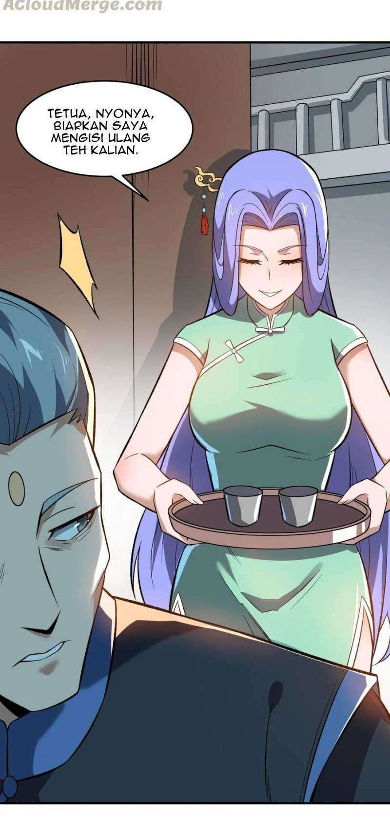 First Dragon Chapter 189 Gambar 20