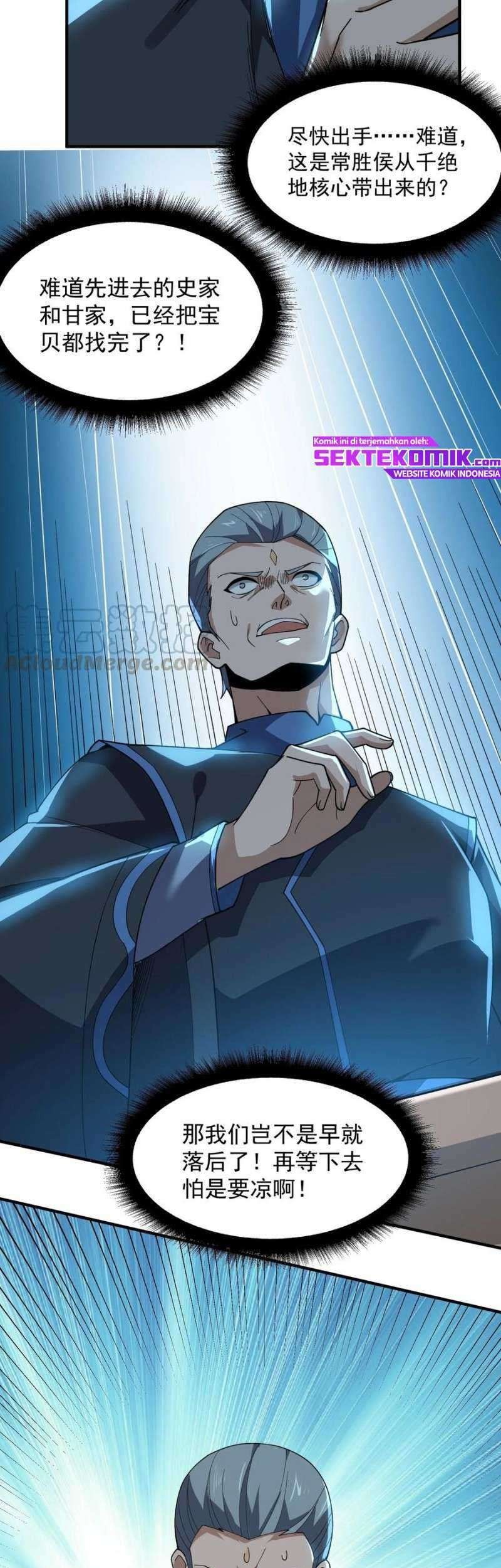 First Dragon Chapter 189 Gambar 25