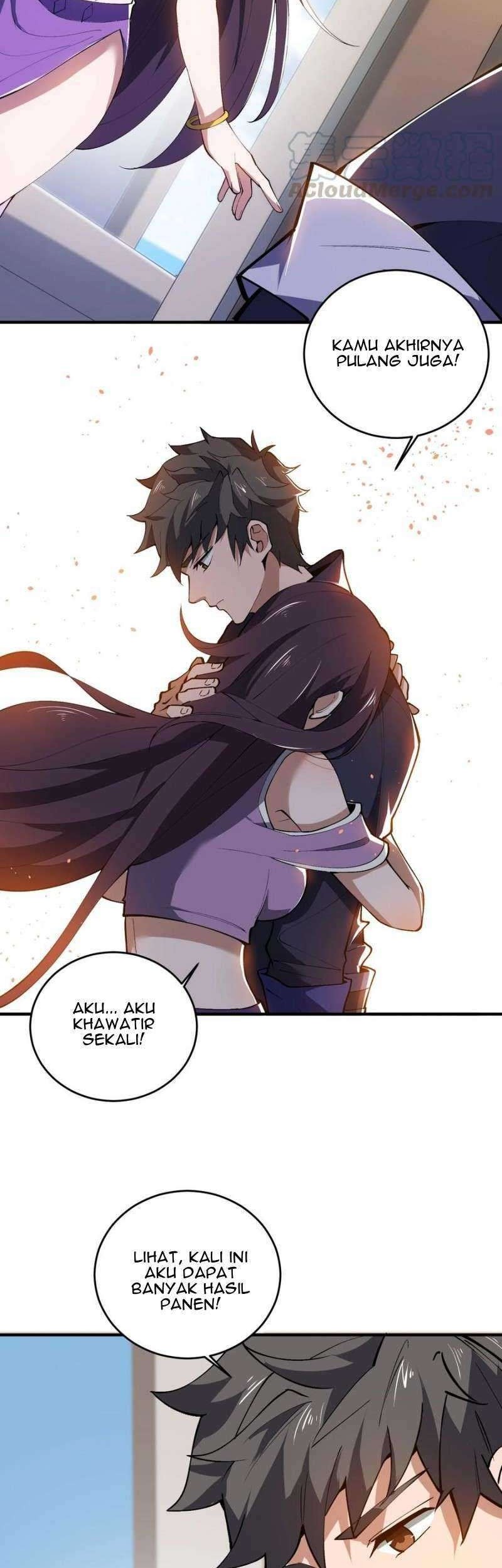 First Dragon Chapter 188 Gambar 4