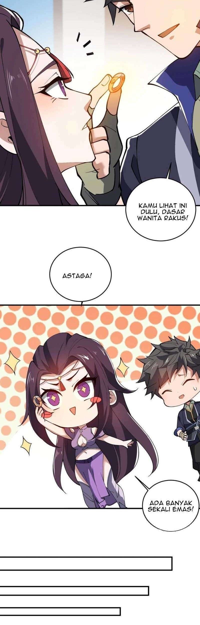 First Dragon Chapter 188 Gambar 5