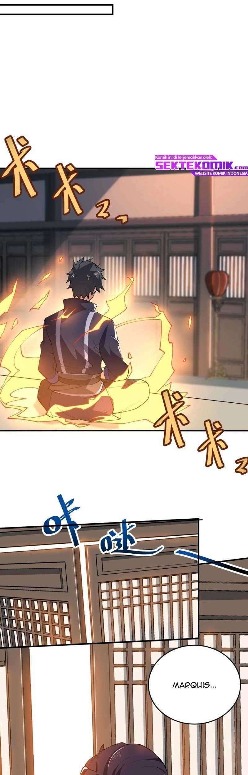 First Dragon Chapter 188 Gambar 6