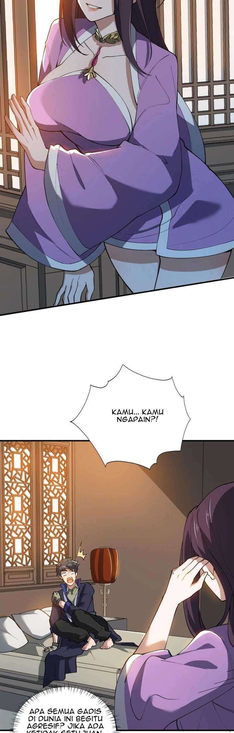 First Dragon Chapter 188 Gambar 8