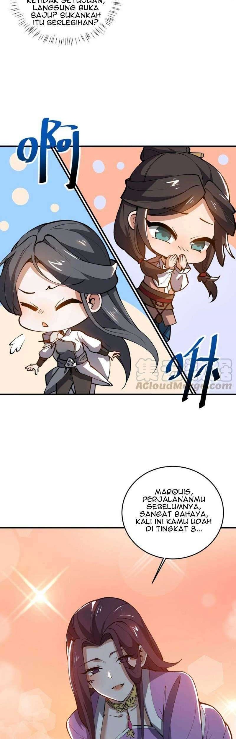 First Dragon Chapter 188 Gambar 9