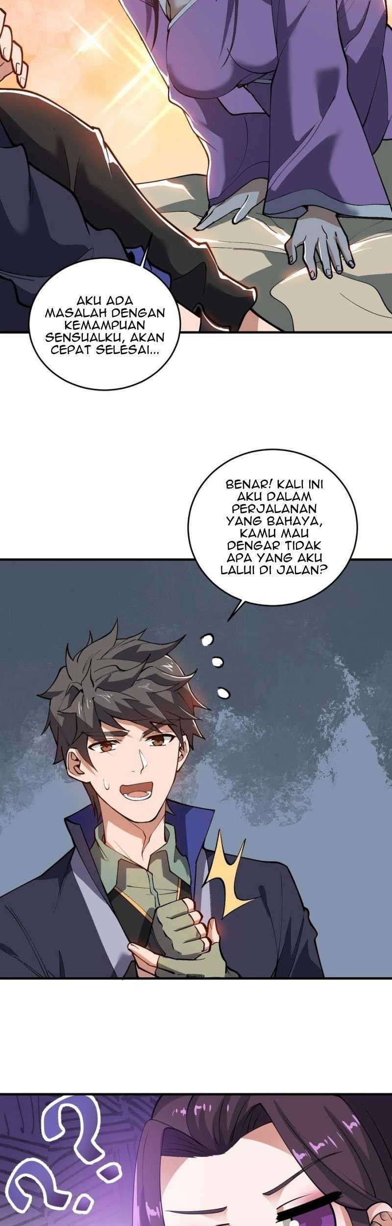 First Dragon Chapter 188 Gambar 10