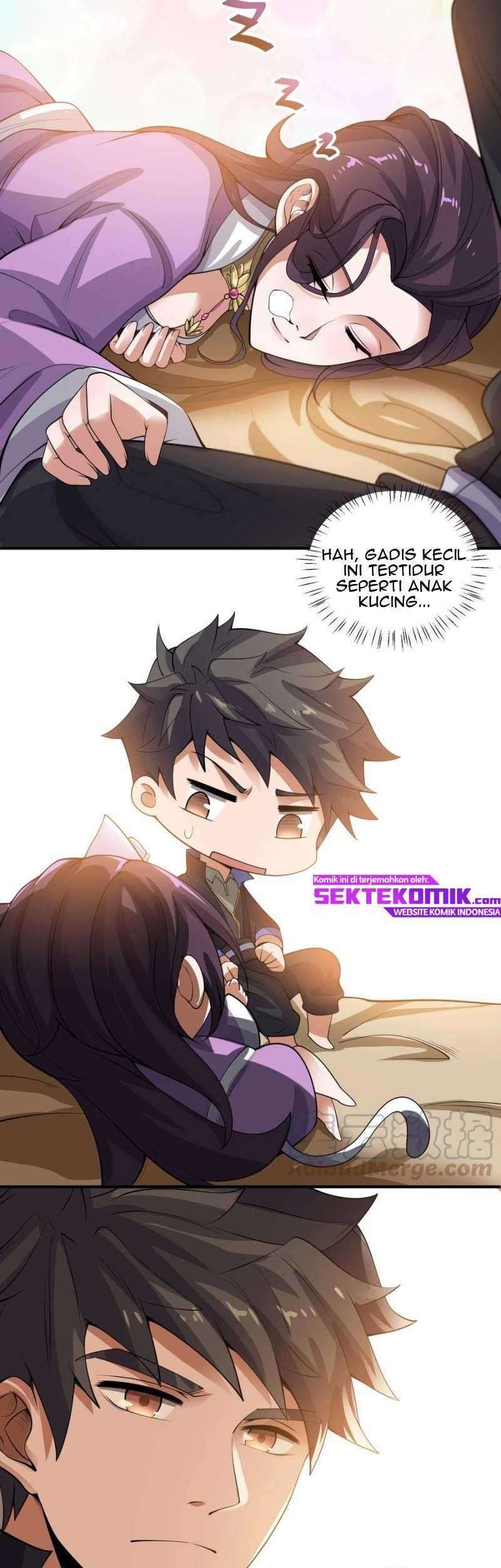 First Dragon Chapter 188 Gambar 12