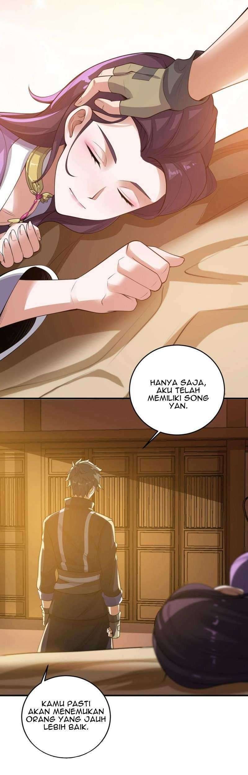 First Dragon Chapter 188 Gambar 14