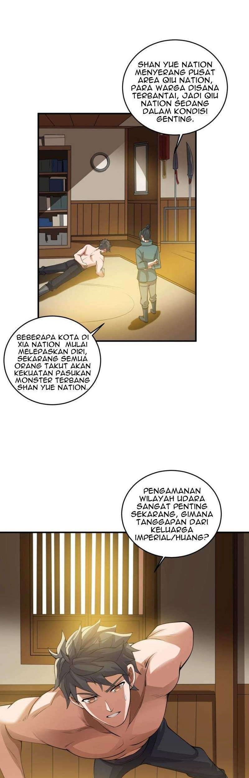 First Dragon Chapter 188 Gambar 17