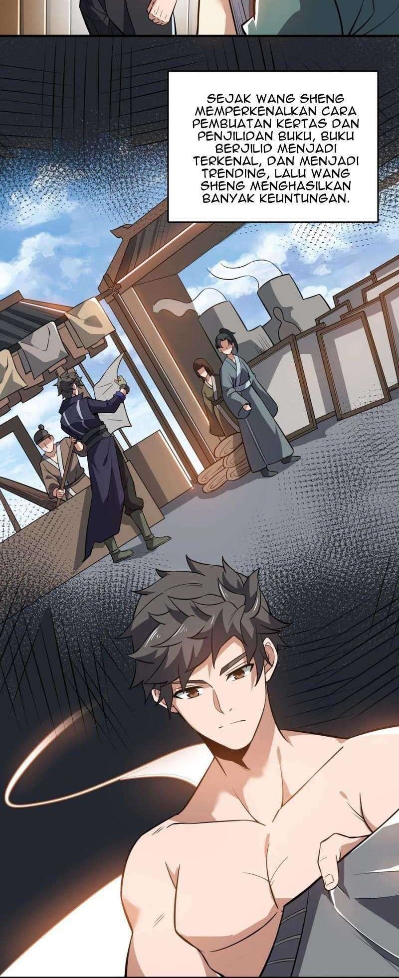 First Dragon Chapter 188 Gambar 19