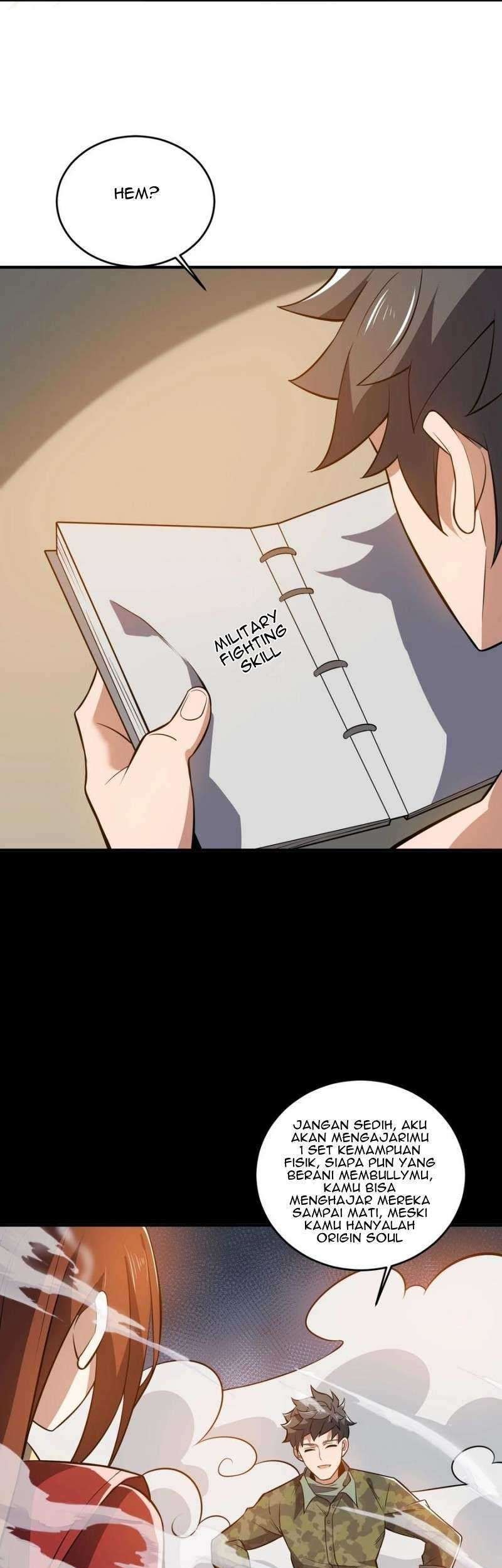 First Dragon Chapter 188 Gambar 20