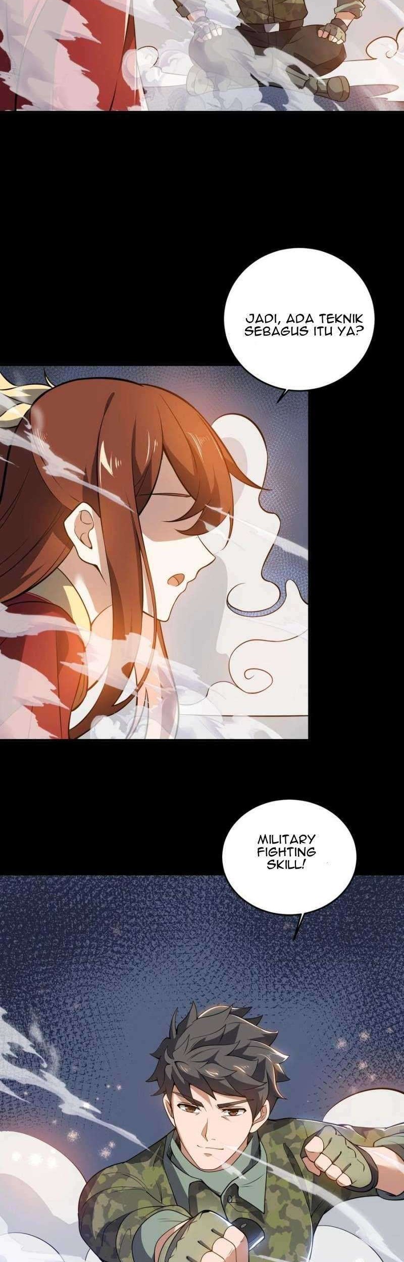 First Dragon Chapter 188 Gambar 21