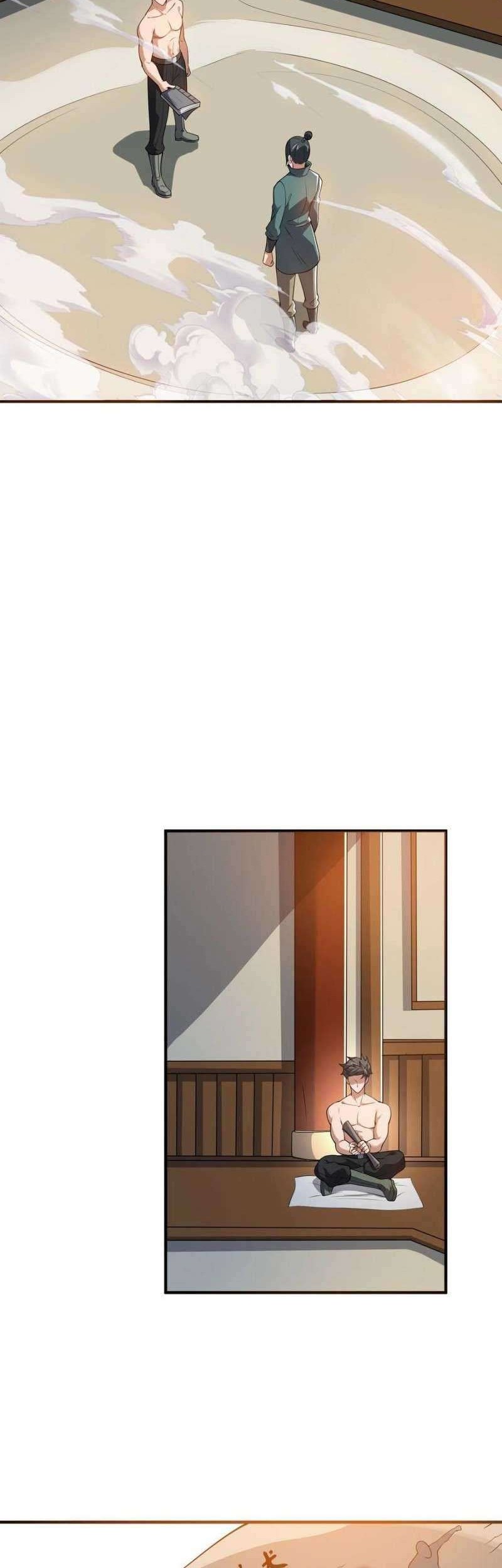 First Dragon Chapter 188 Gambar 23