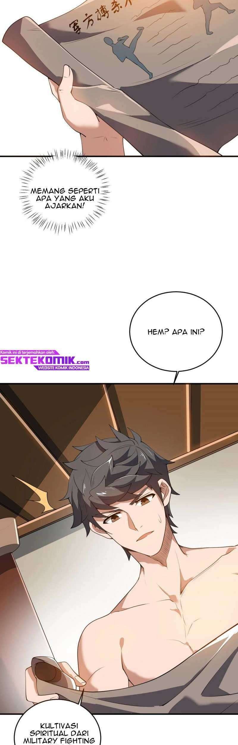 First Dragon Chapter 188 Gambar 24