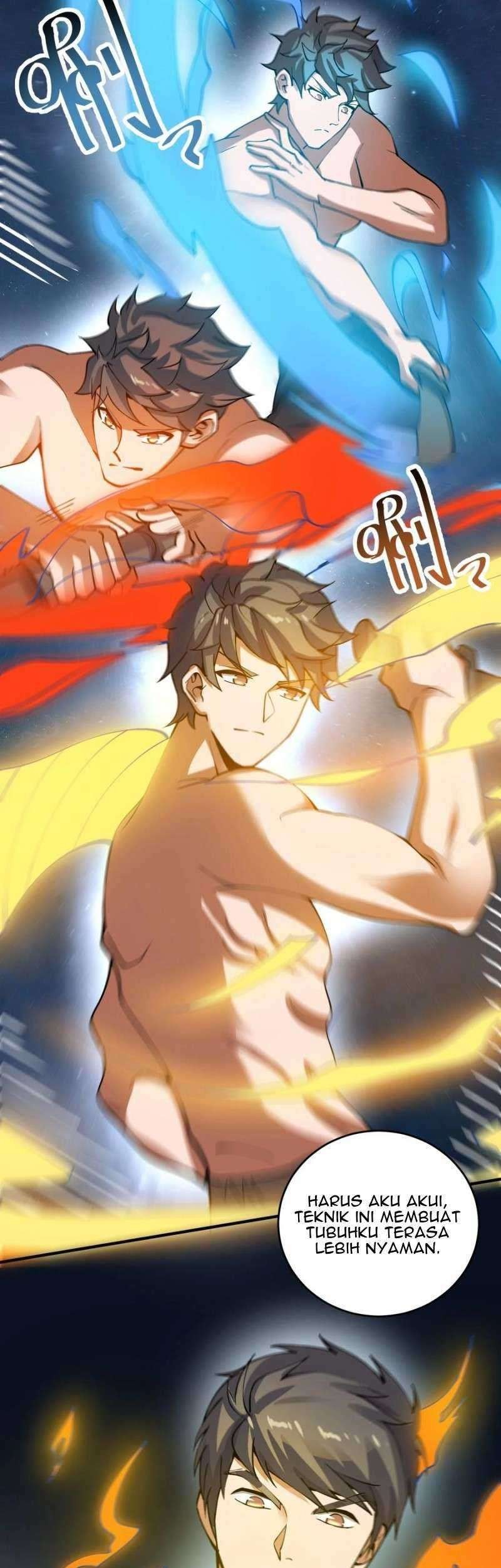 First Dragon Chapter 188 Gambar 26