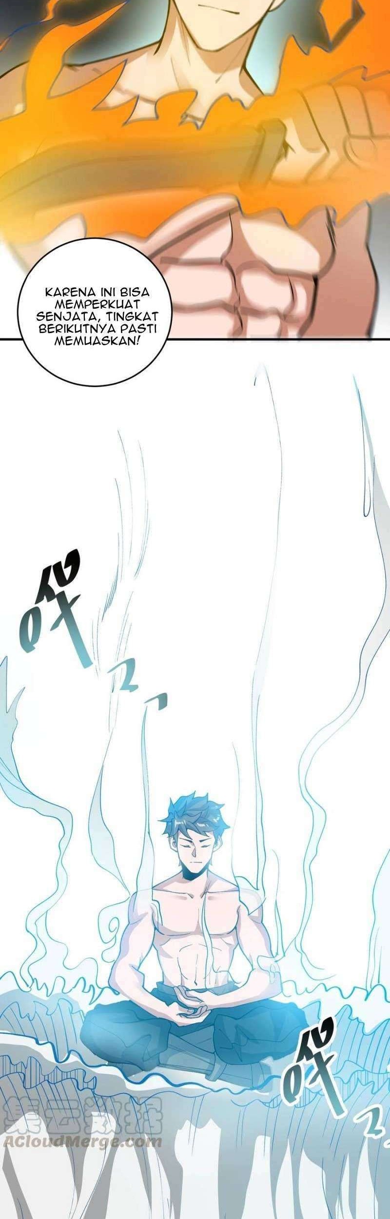 First Dragon Chapter 188 Gambar 27