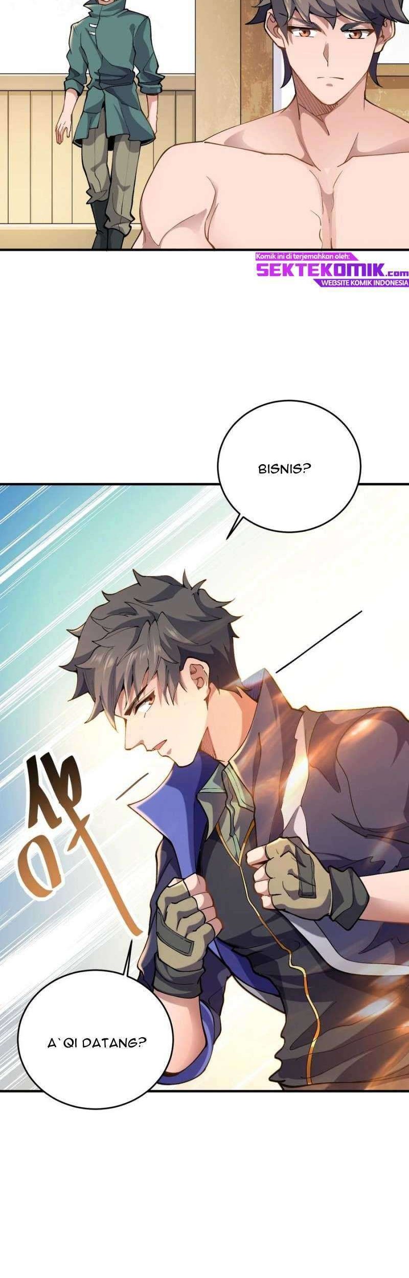 First Dragon Chapter 188 Gambar 31