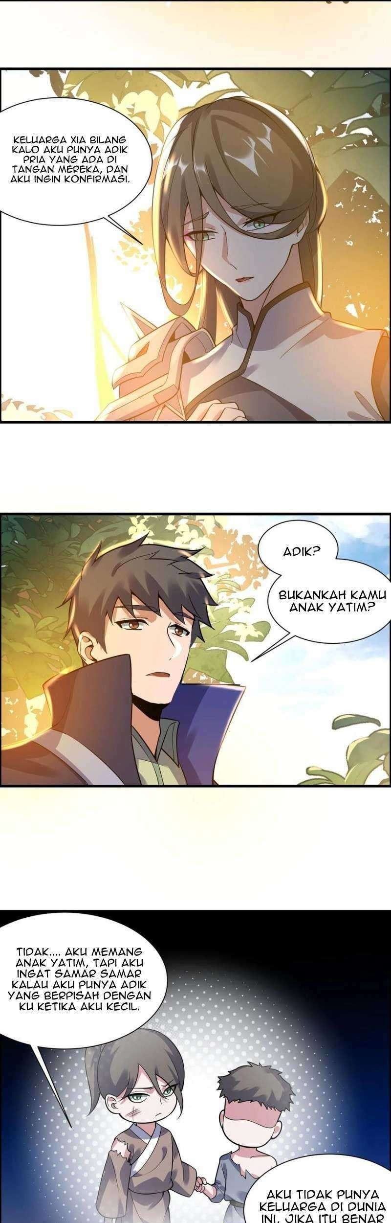 First Dragon Chapter 187 Gambar 29