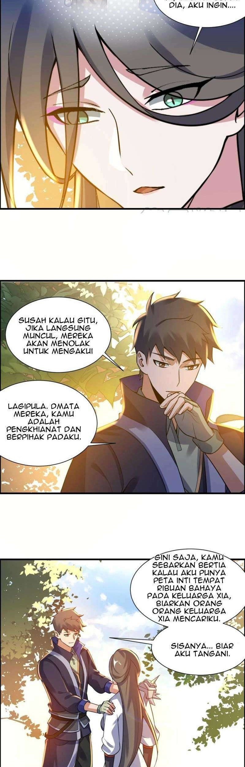 First Dragon Chapter 187 Gambar 30