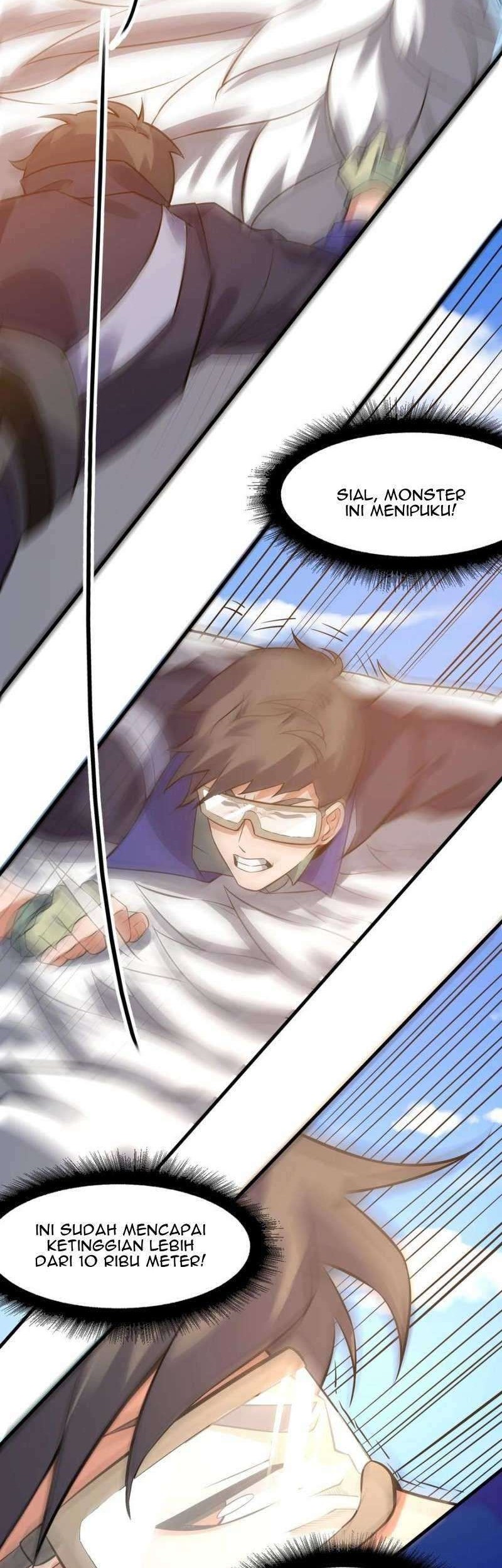 First Dragon Chapter 187 Gambar 3