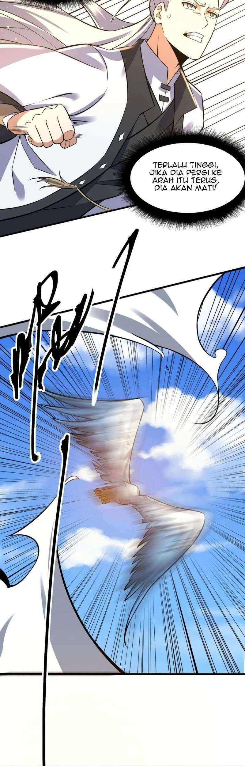 First Dragon Chapter 187 Gambar 6