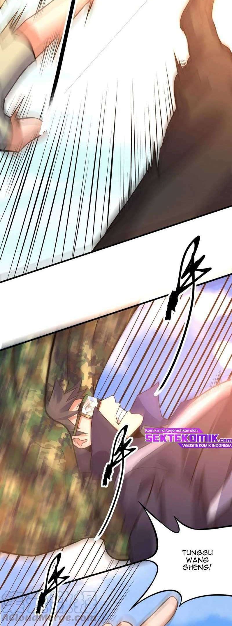 First Dragon Chapter 187 Gambar 9