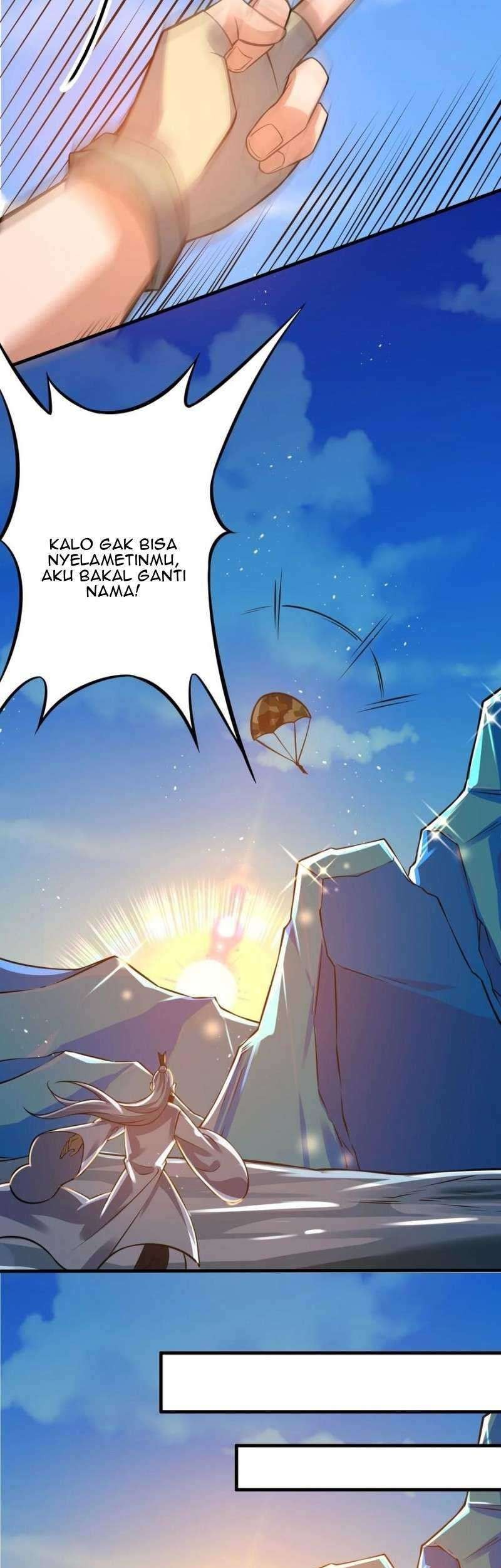 First Dragon Chapter 187 Gambar 10