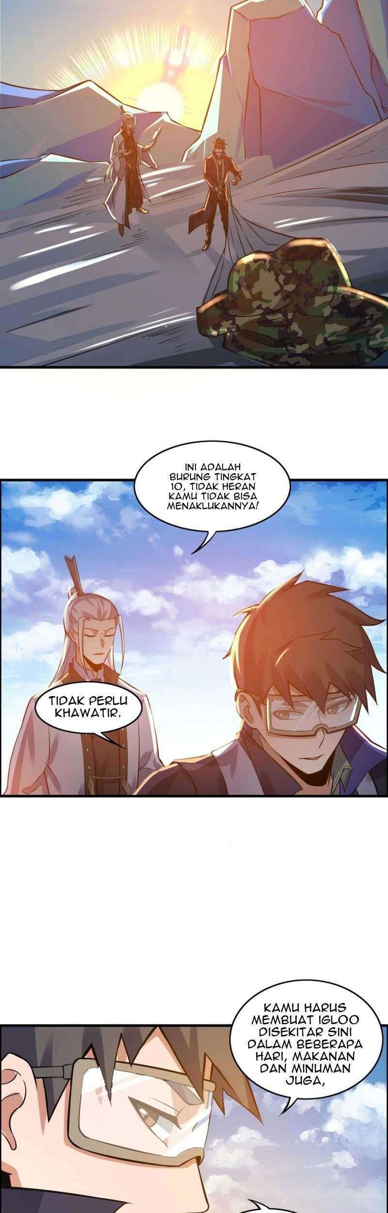 First Dragon Chapter 187 Gambar 11