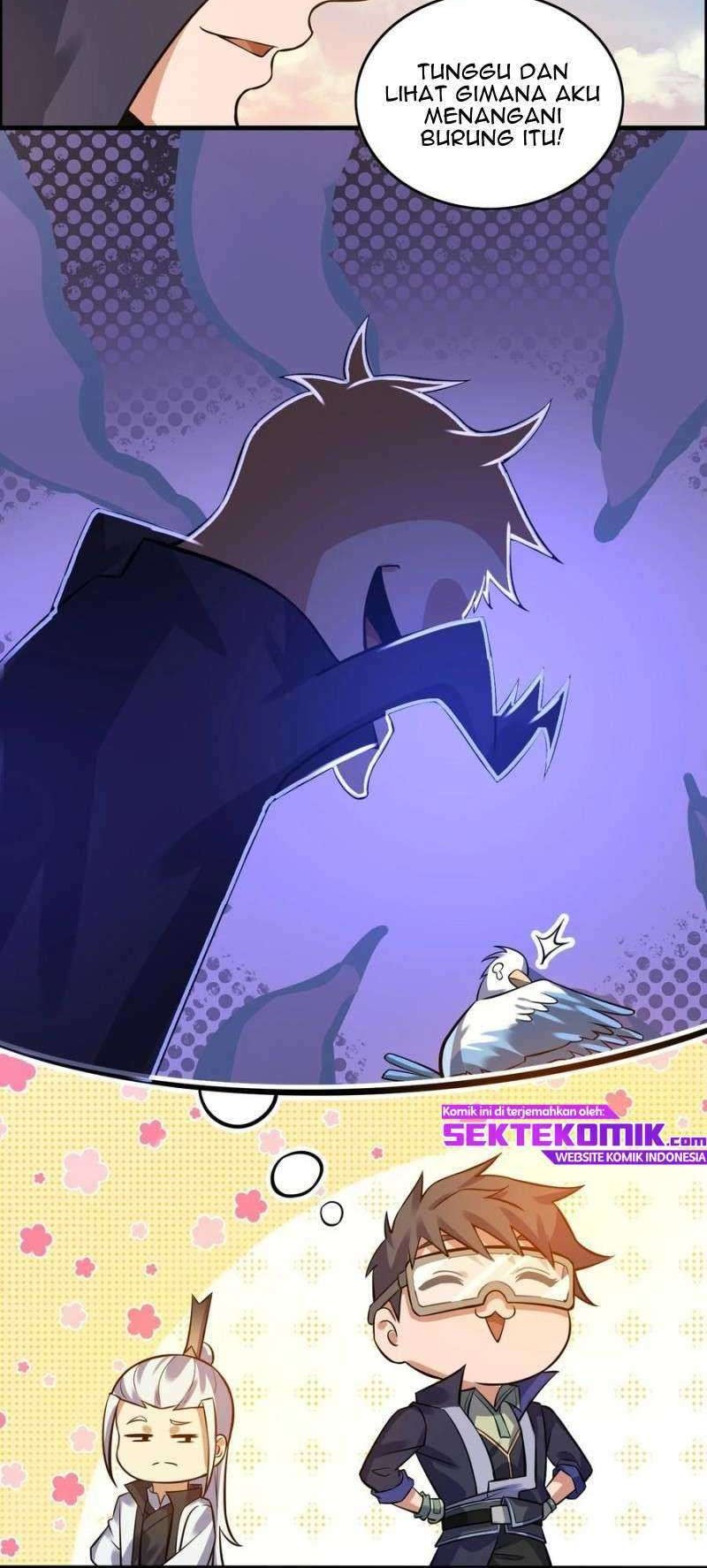 First Dragon Chapter 187 Gambar 12