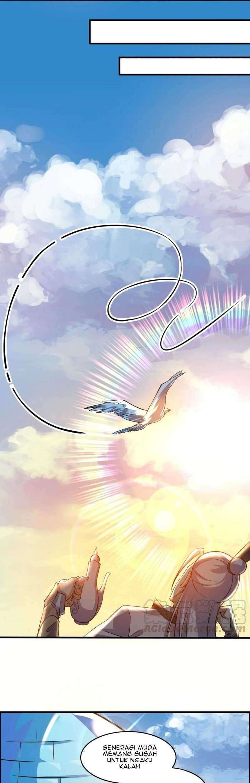 First Dragon Chapter 187 Gambar 13