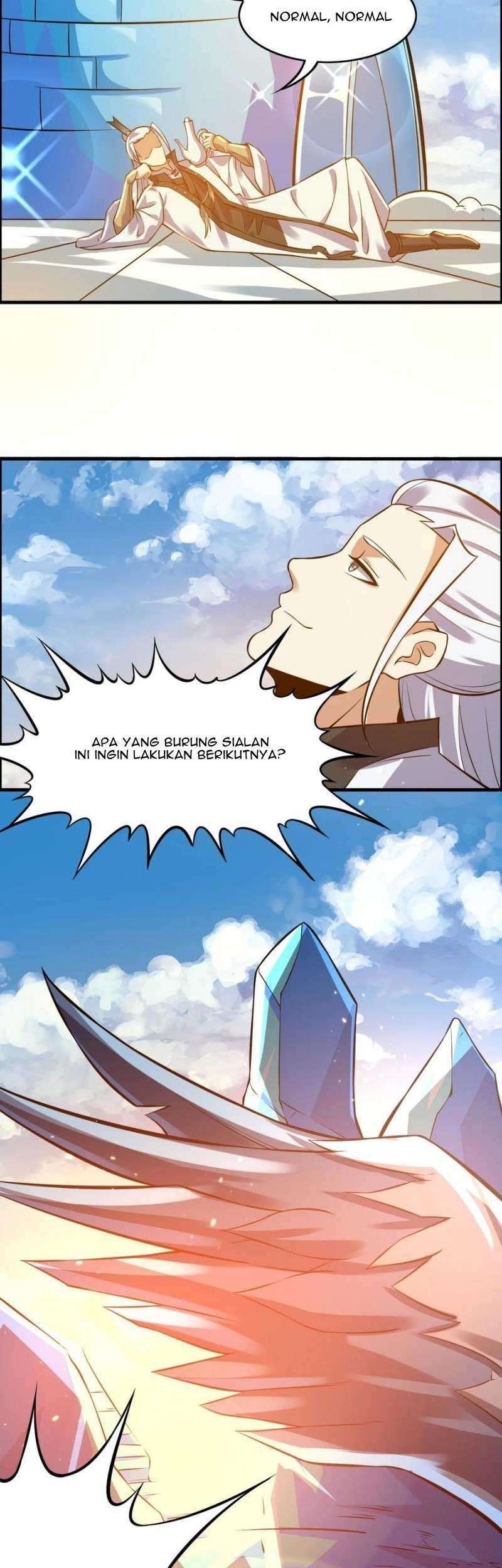 First Dragon Chapter 187 Gambar 14