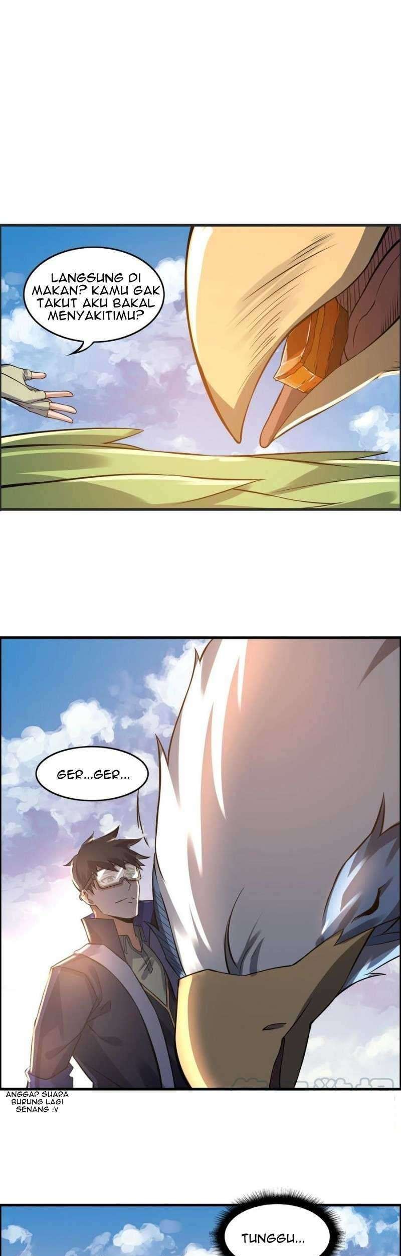 First Dragon Chapter 187 Gambar 17