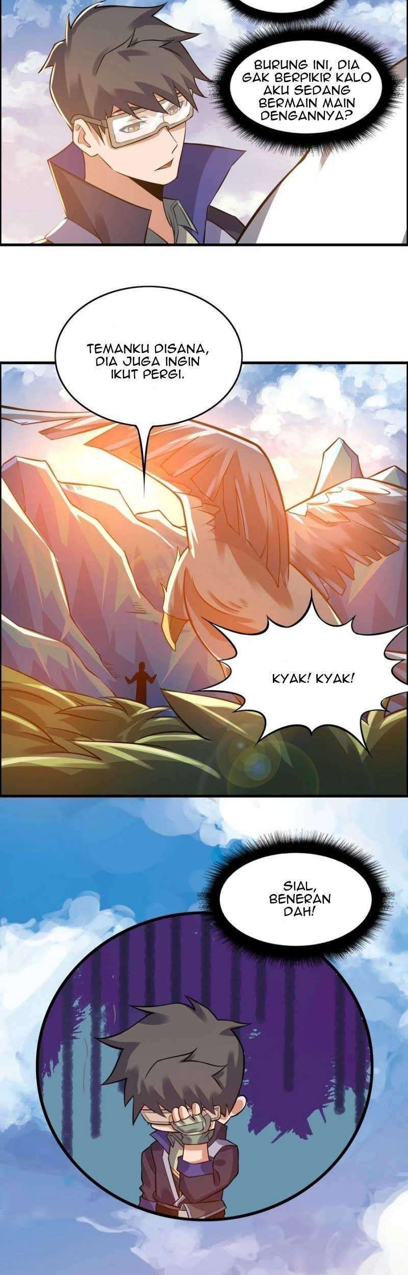 First Dragon Chapter 187 Gambar 18