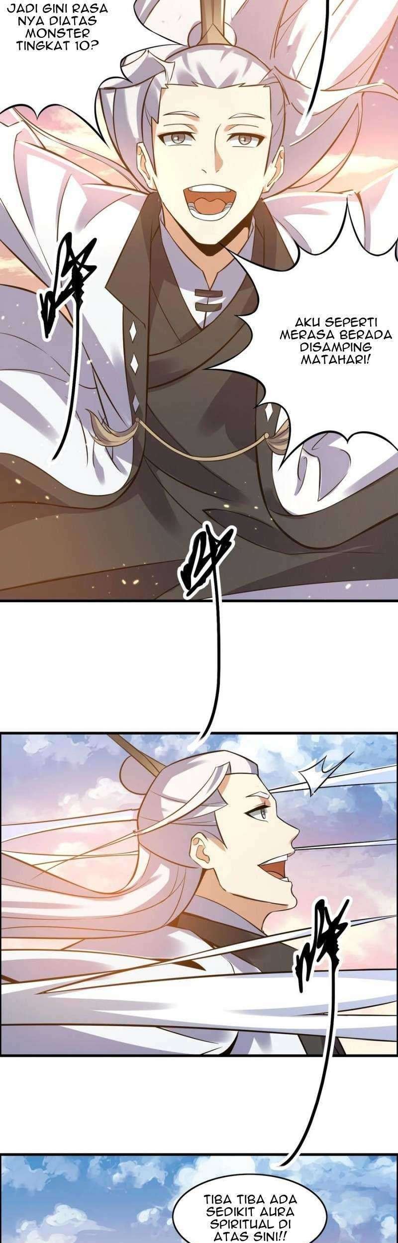 First Dragon Chapter 187 Gambar 20