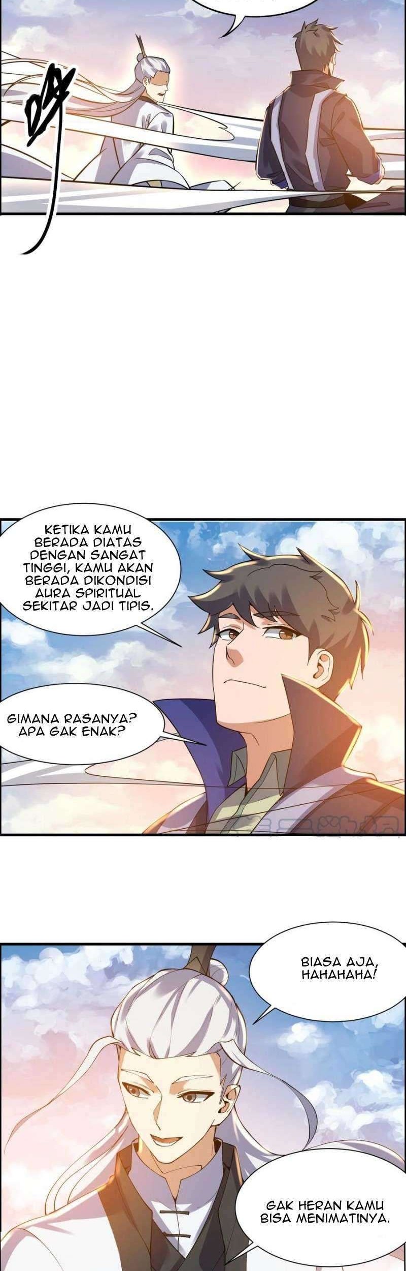 First Dragon Chapter 187 Gambar 21