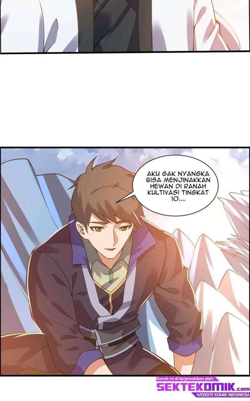 First Dragon Chapter 187 Gambar 22