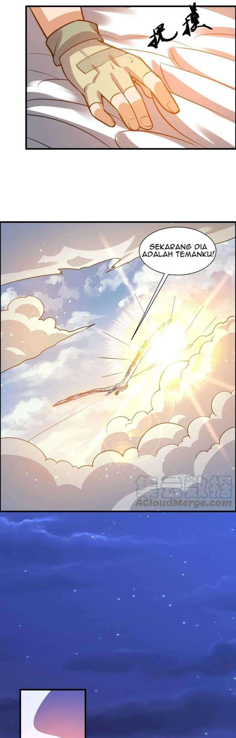 First Dragon Chapter 187 Gambar 23