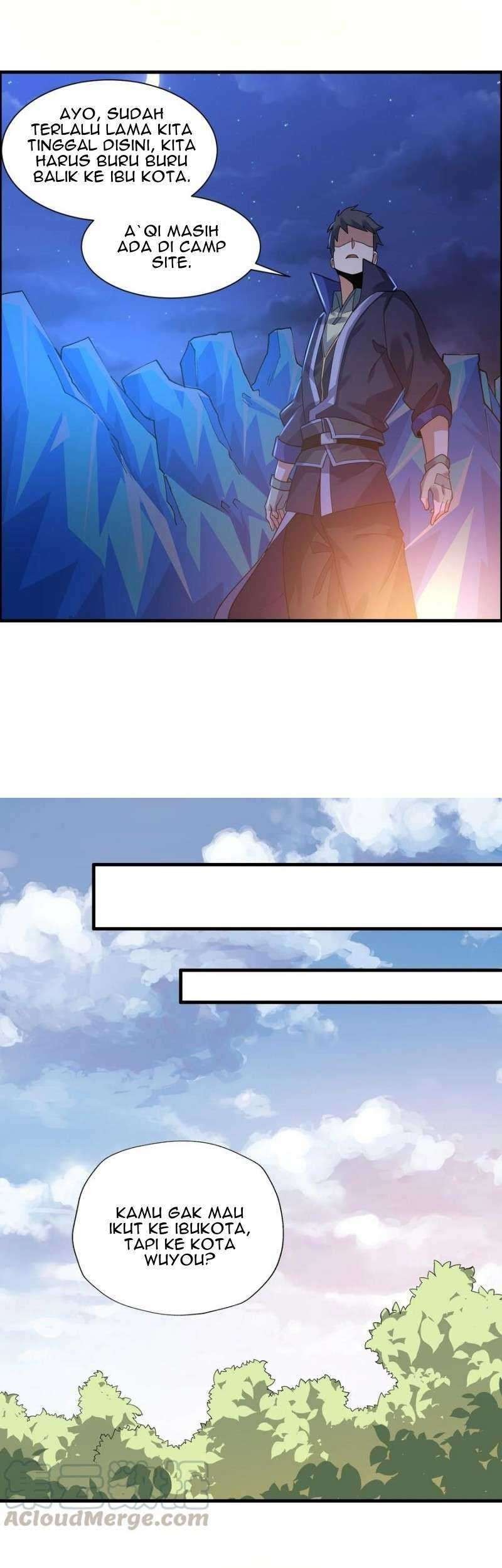 First Dragon Chapter 187 Gambar 26