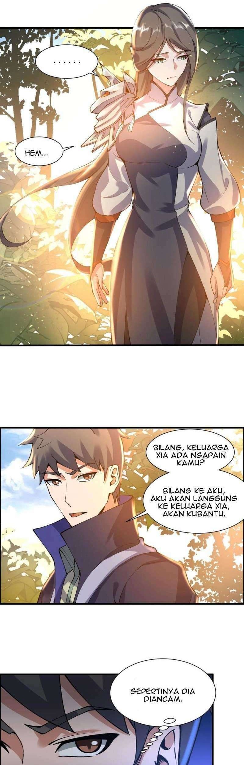 First Dragon Chapter 187 Gambar 27