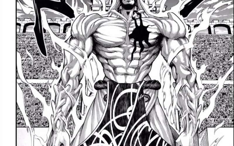 Baca  Shuumatsu no Valkyrie Chapter 50.1 Gambar 2